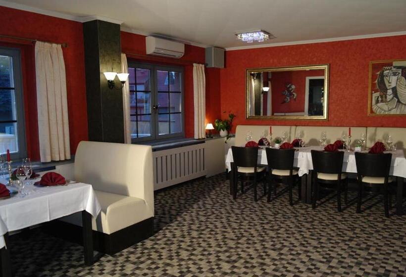 Heidehotel Jagdhof Dobra Gmbh