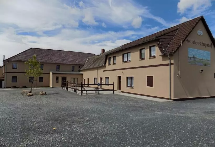 Heidehotel Jagdhof Dobra Gmbh