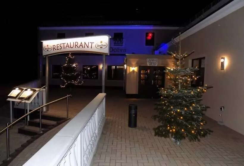 Heidehotel Jagdhof Dobra Gmbh