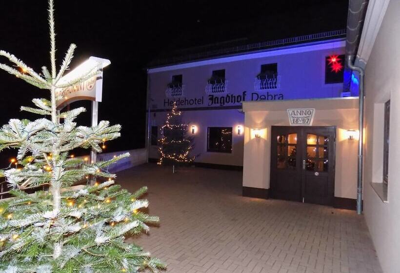 Heidehotel Jagdhof Dobra Gmbh