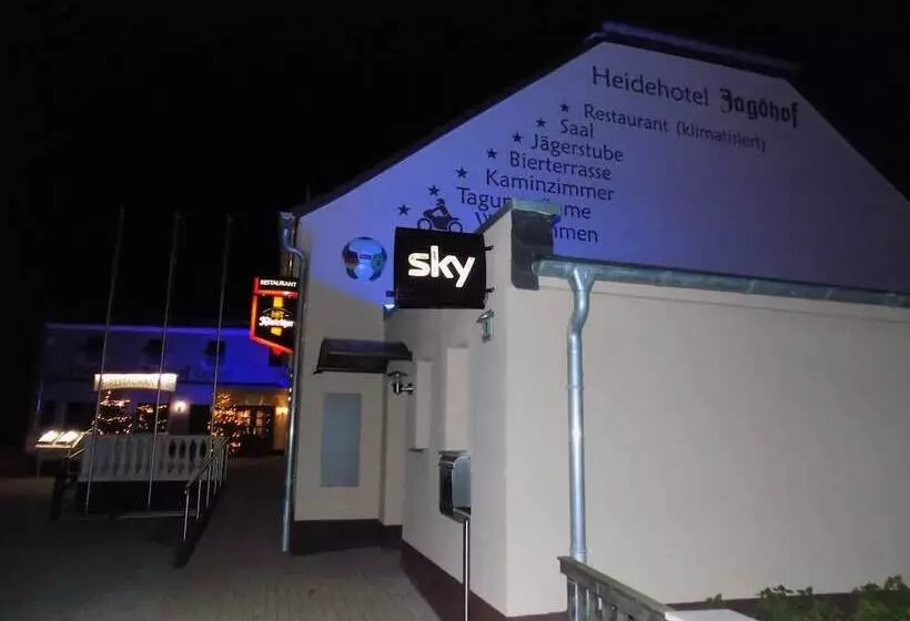 Heidehotel Jagdhof Dobra Gmbh