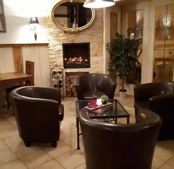 Hotelli Herberg Die Alte Schleuse