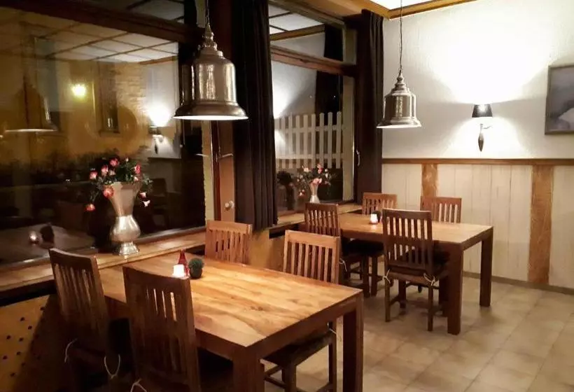 Hotelli Herberg Die Alte Schleuse