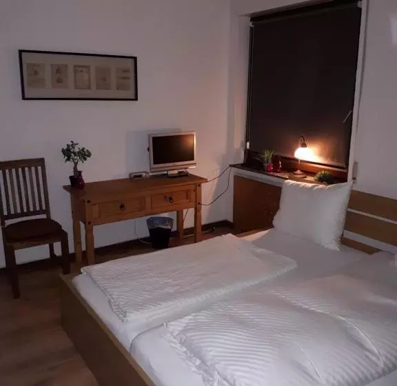 Hotelli Herberg Die Alte Schleuse