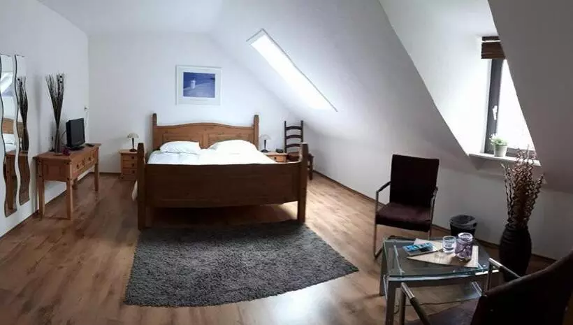 Hotelli Herberg Die Alte Schleuse