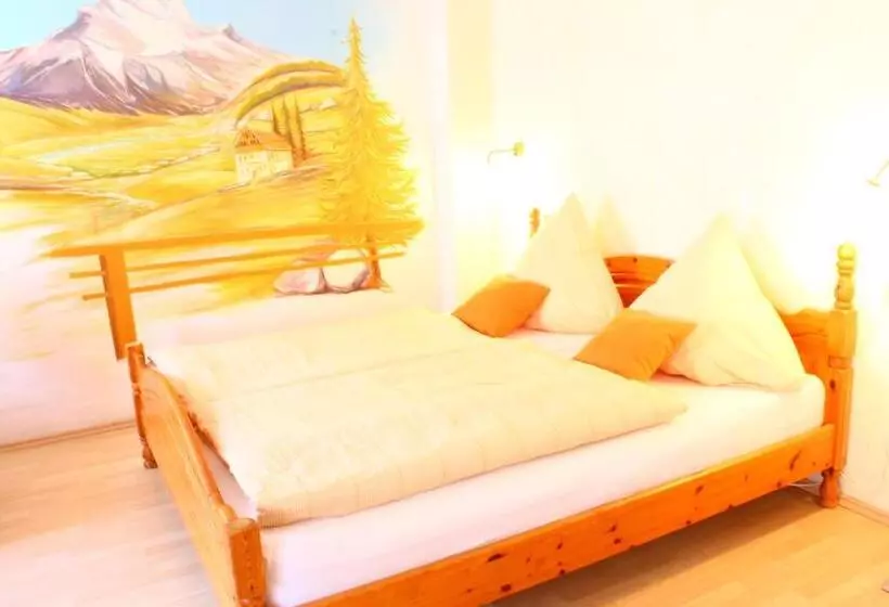 Hotelli Kessenbrock Appartements