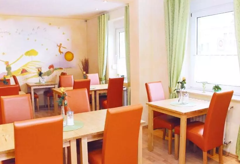 Hotelli Kessenbrock Appartements