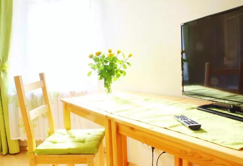 Hotelli Kessenbrock Appartements