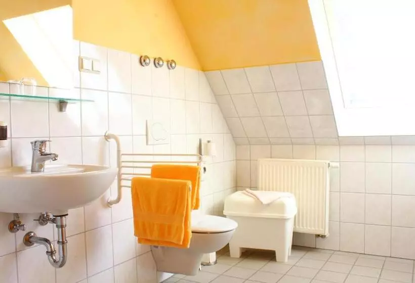 Hotelli Kessenbrock Appartements