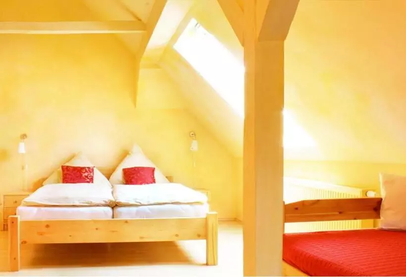 Hotelli Kessenbrock Appartements