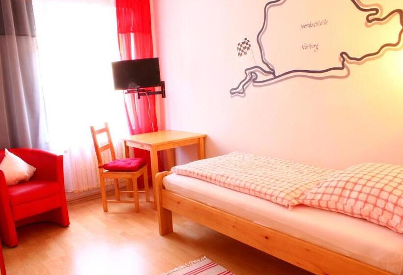 ホテル Kessenbrock Appartements