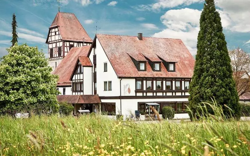 Hotelli Landgasthof Sonne