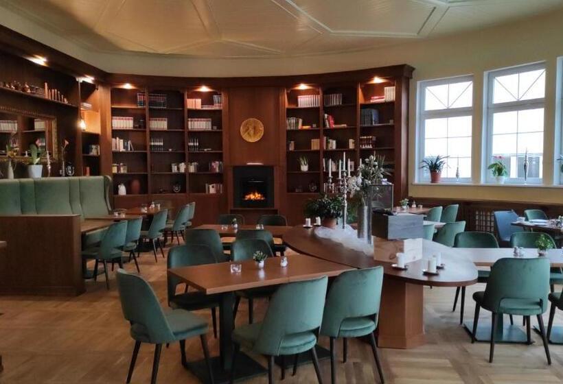 فندق Landhaus Knötel