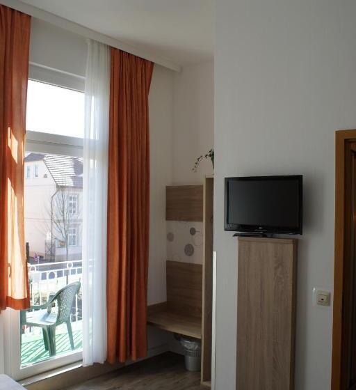 فندق Landhaus Knötel