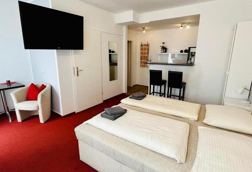 Otel Pension Garni No.11