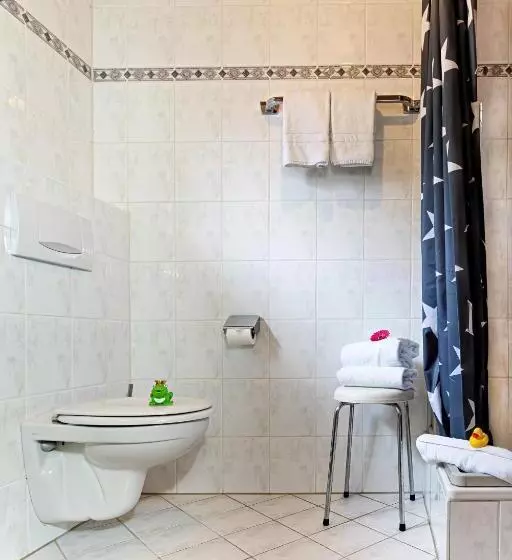 Hotelli Pension Karner