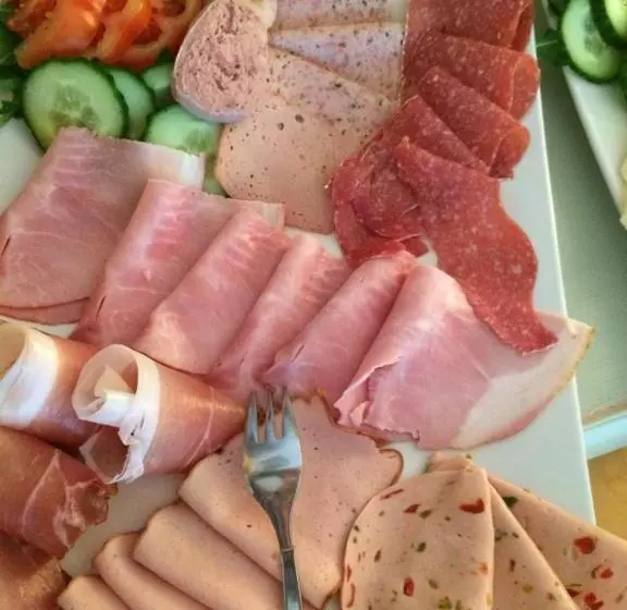 Hotelli Pension Karner