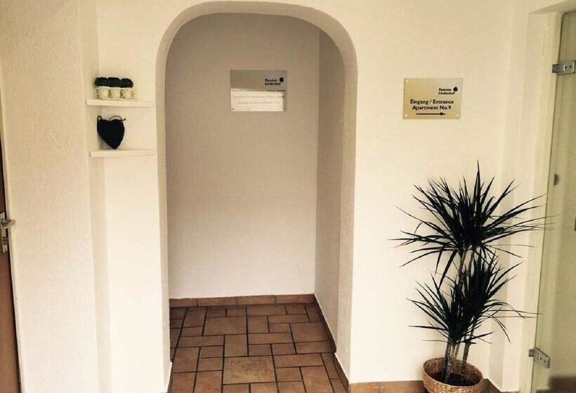 Отель Pension Lindenhof