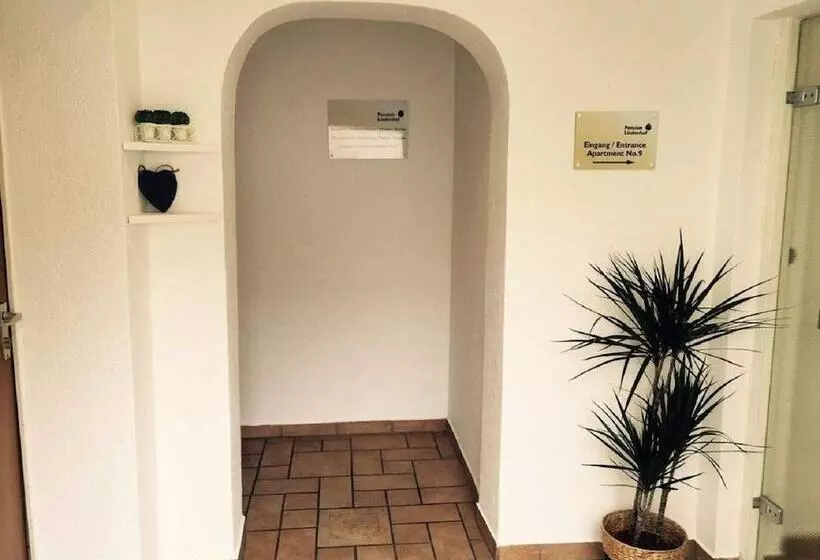 هتل Pension Lindenhof