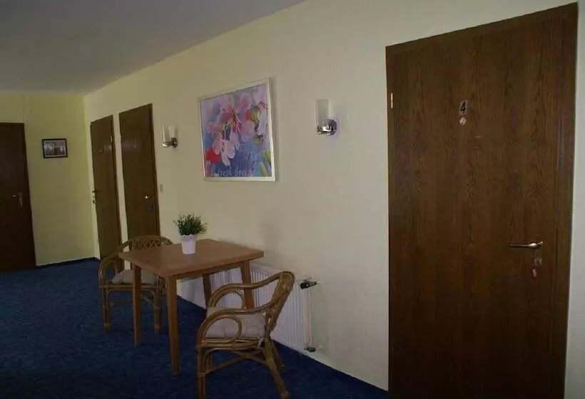 هتل Pension Lindenhof