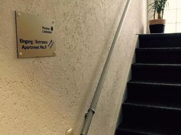 هتل Pension Lindenhof
