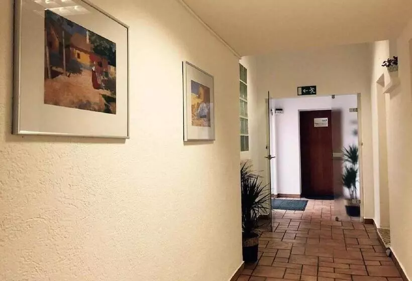 هتل Pension Lindenhof