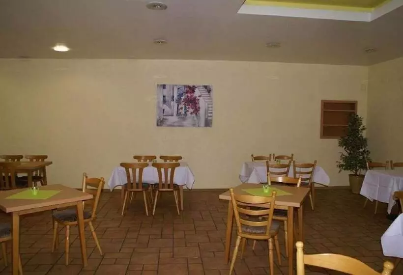 هتل Pension Lindenhof