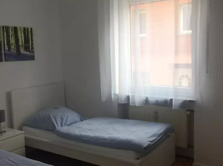 هتل Pension Lindenhof
