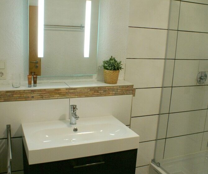 Отель Pension Lindenhof