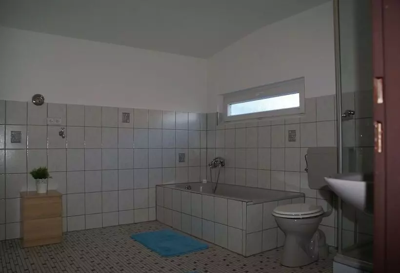 هتل Pension Lindenhof