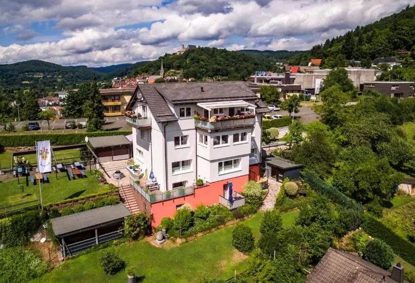 Hotelli Pension Margarethe