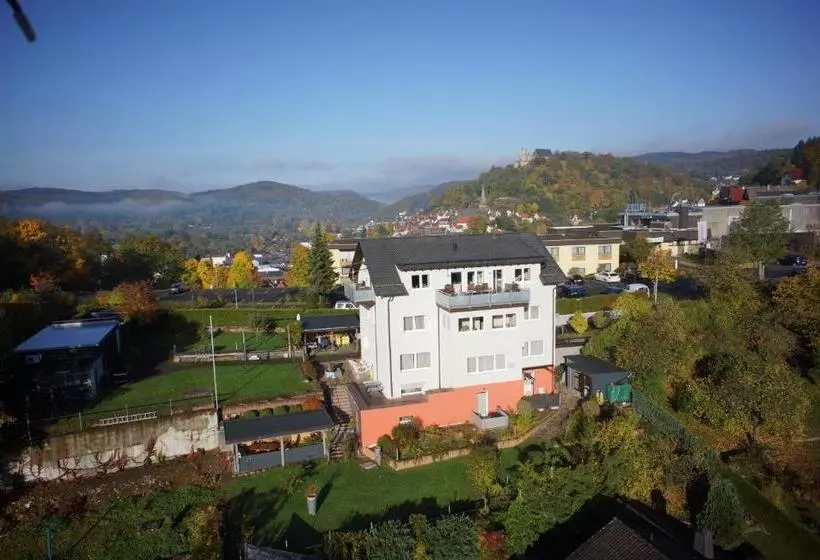 Hotelli Pension Margarethe