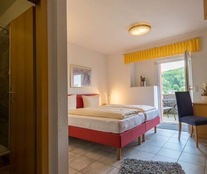 Отель Pension Margarethe