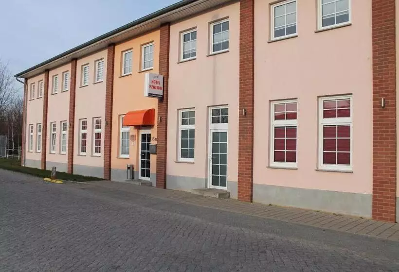 ホテル Pension Schwerin Haus Schreiber