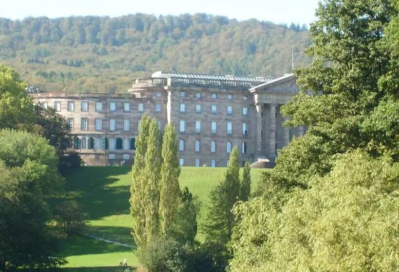 ホテル Pension Und Apartment Landhaus Fricke