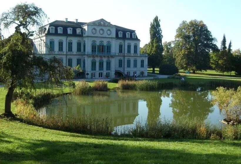 ホテル Pension Und Apartment Landhaus Fricke