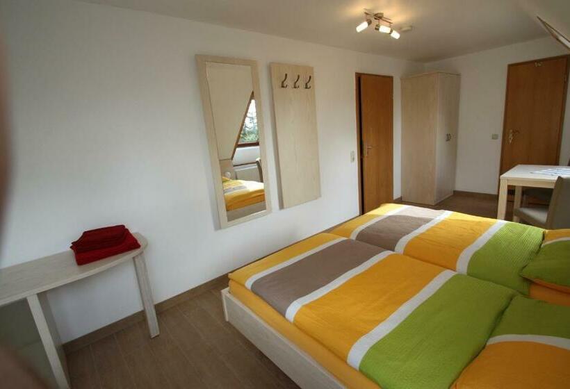 ホテル Pension Vorm Darß