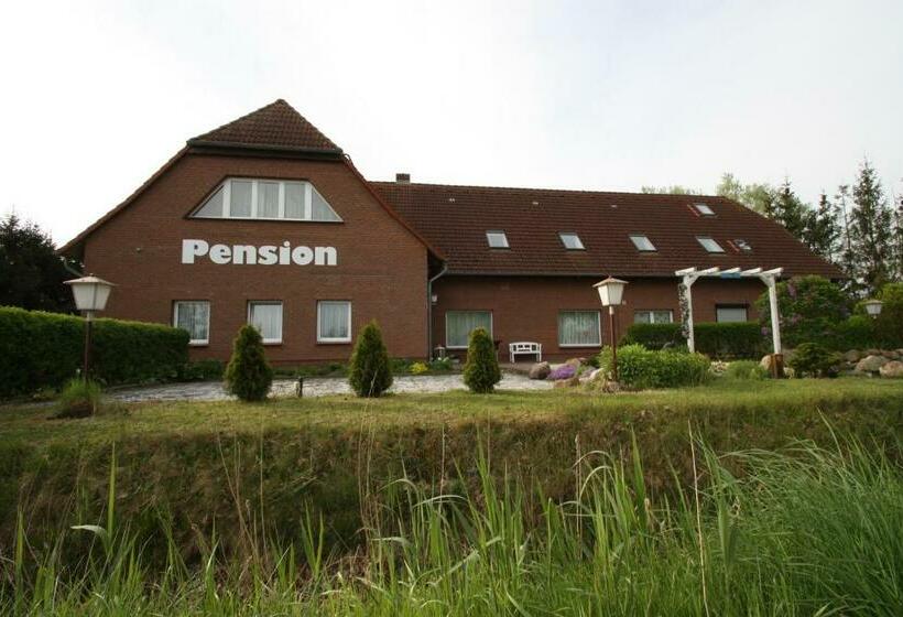 ホテル Pension Vorm Darß