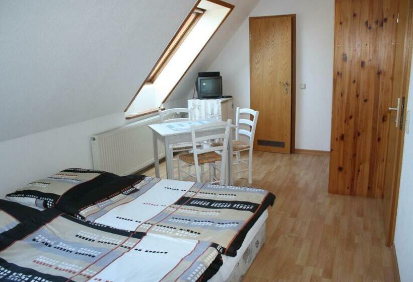 ホテル Pension Vorm Darß