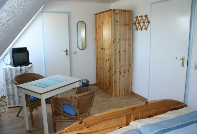 ホテル Pension Vorm Darß