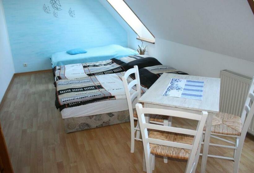 ホテル Pension Vorm Darß