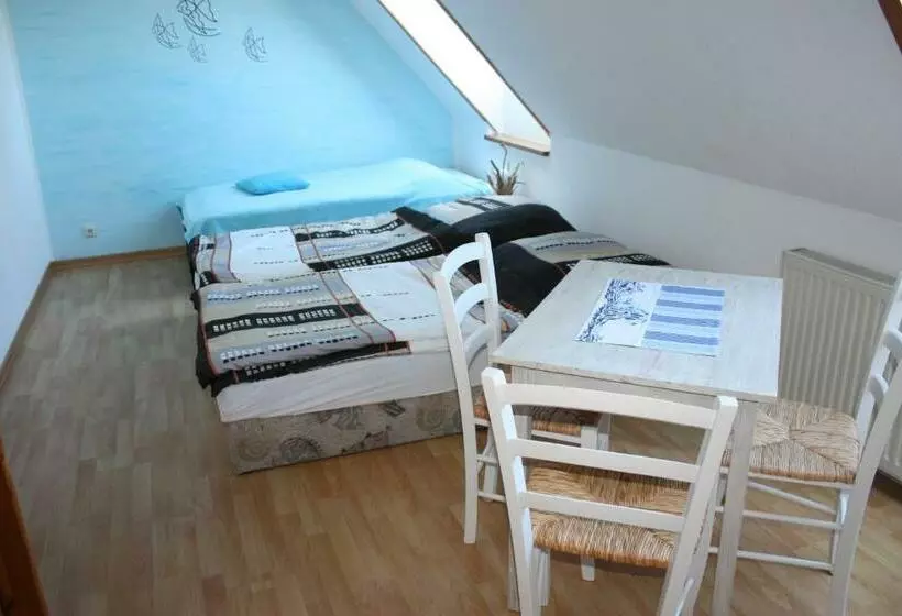 Hotelli Pension Vorm Darß