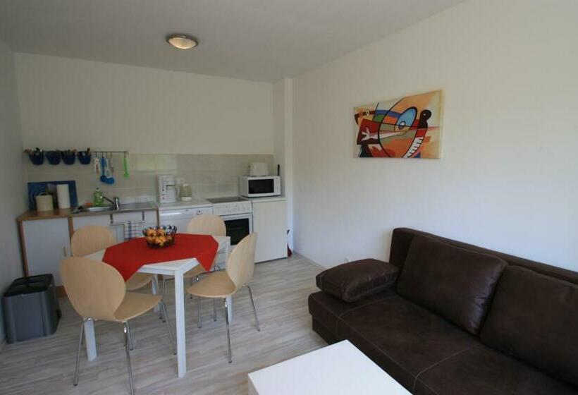 ホテル Pension Vorm Darß