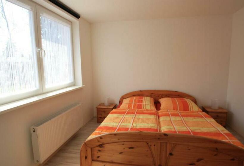 ホテル Pension Vorm Darß