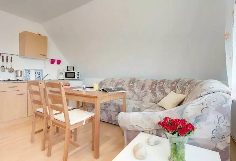 Hotelli Pension Vorm Darß