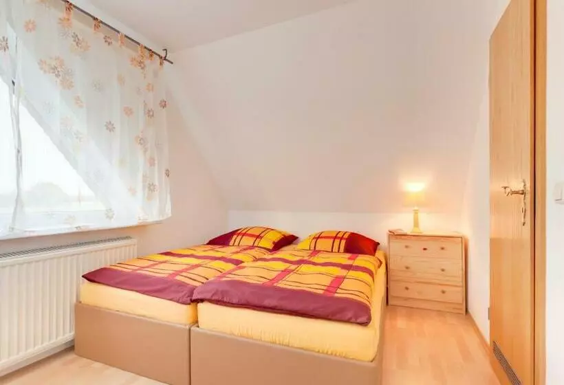 Hotelli Pension Vorm Darß