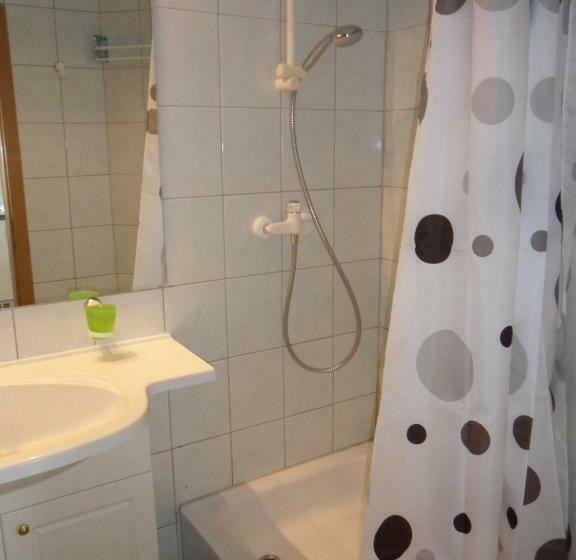 ホテル Pension Vorm Darß