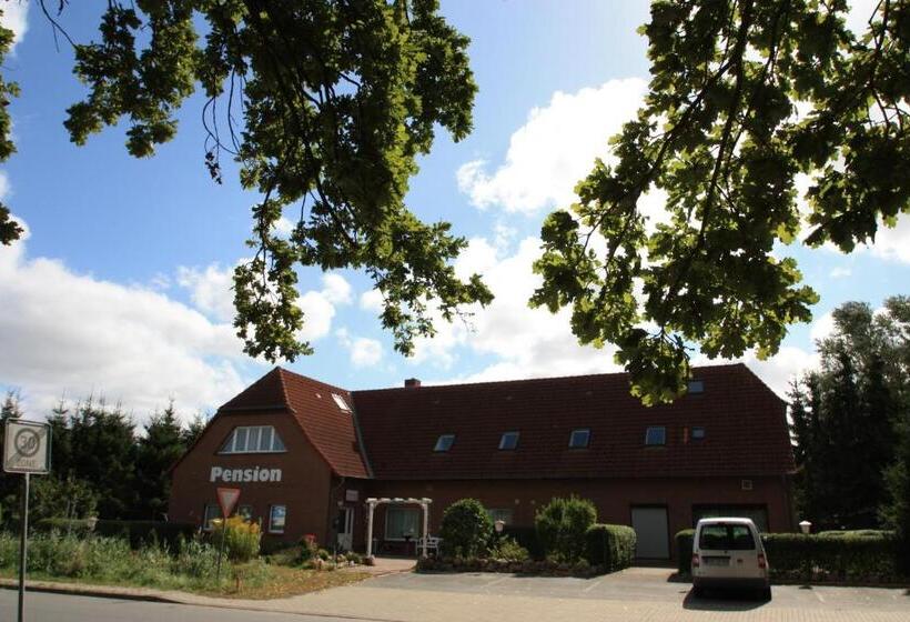ホテル Pension Vorm Darß