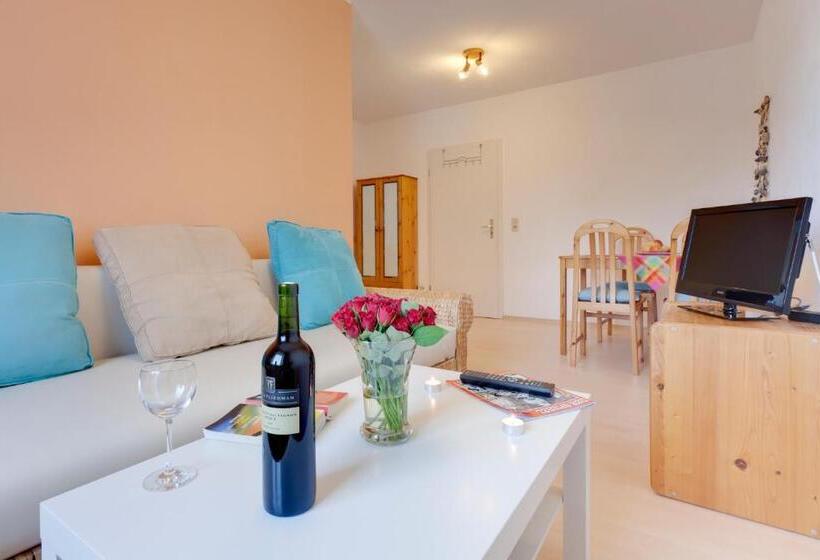 ホテル Pension Vorm Darß