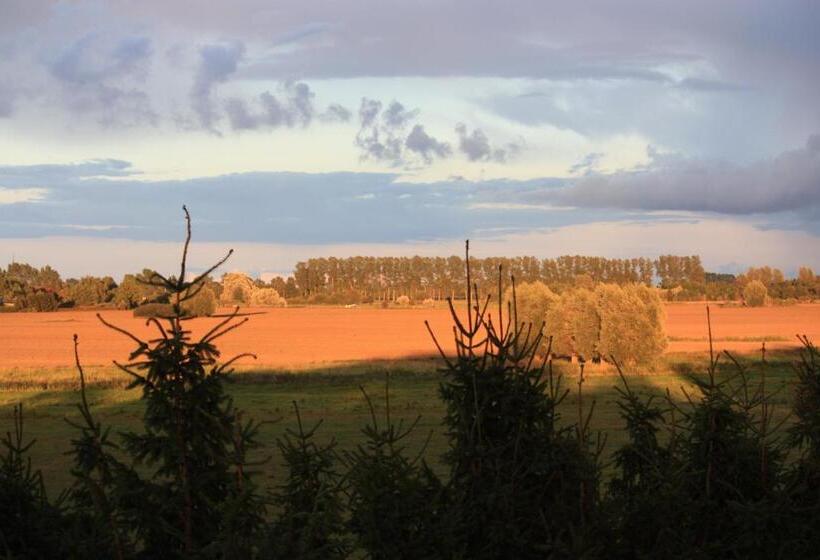 ホテル Pension Vorm Darß